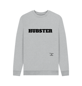 Grey Hubster Sweatshirt