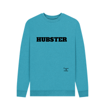 Ocean Blue Hubster Sweatshirt