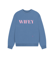 Solent Wifey Sweatshirt