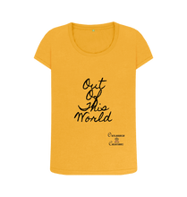 Mustard Bestival 2024 Out of This World  T-shirt