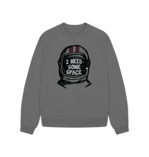 Slate Grey Out of This World  sweatshirt