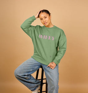 Wifey Sweatshirt