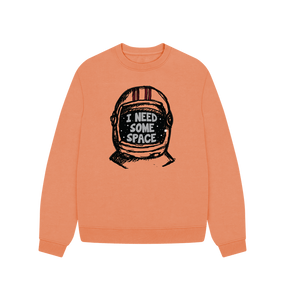 Apricot Out of This World  sweatshirt