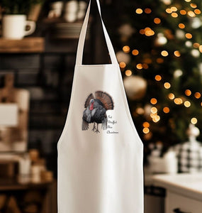 Get Stuffed This Christmas Apron