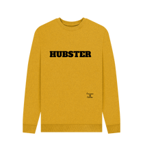 Sunflower Yellow Hubster Sweatshirt