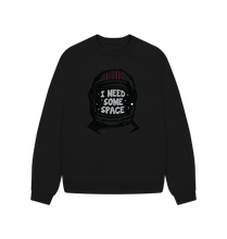 Black Out of This World  sweatshirt