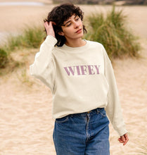 Wifey Sweatshirt