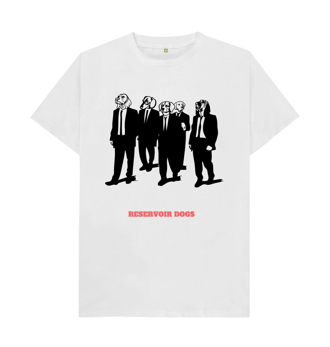 Reservoir Dogs T-shirt – Outlandish Creations